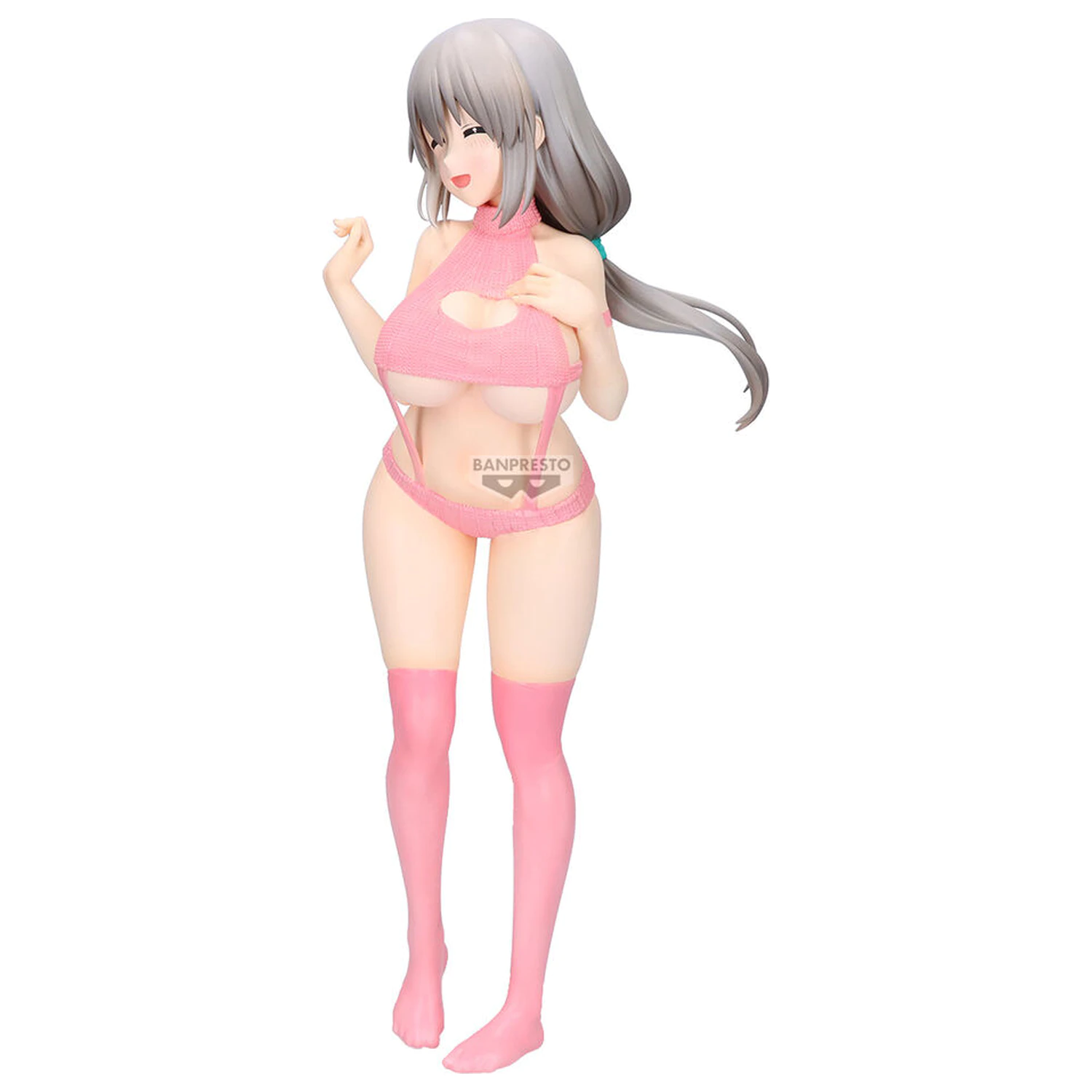 Uzaki-chan Wants to Hang Out Eternal Romance Tsuki Uzaki figurka 27cm zdjęcie produktu
