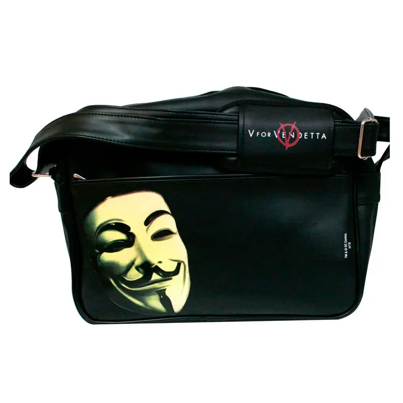Torba na ramię maska V of Vendetta zdjęcie produktu