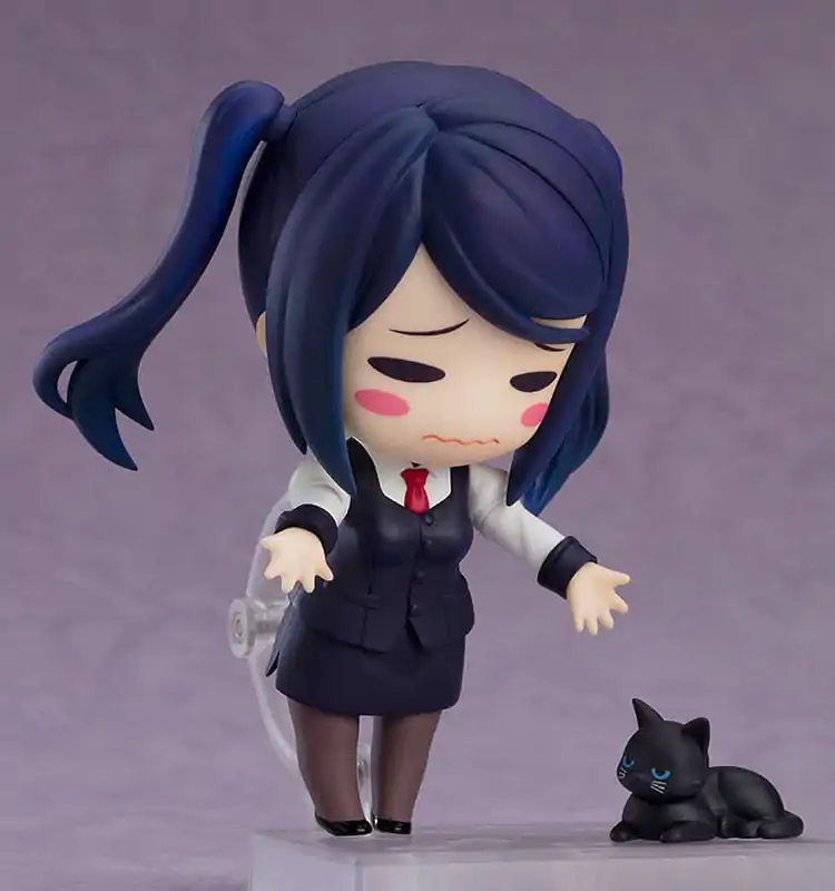 VA-11 HALL-A: Cyberpunk Bartender Action Nendoroid Figurka Akcji Jill Stingray 10 cm zdjęcie produktu