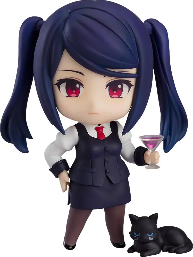 VA-11 HALL-A: Cyberpunk Bartender Action Nendoroid Figurka Akcji Jill Stingray 10 cm zdjęcie produktu