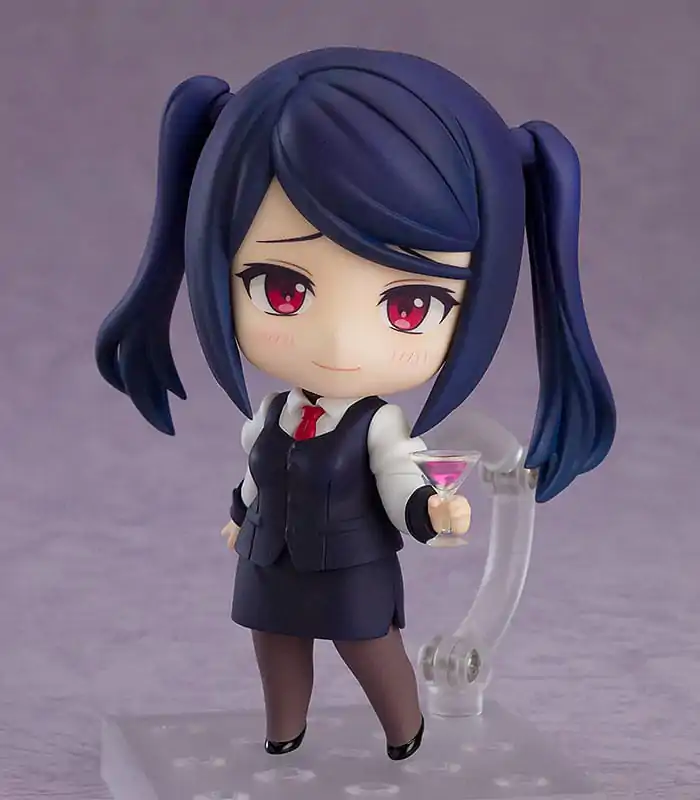 VA-11 HALL-A: Cyberpunk Bartender Action Nendoroid Figurka Akcji Jill Stingray 10 cm zdjęcie produktu