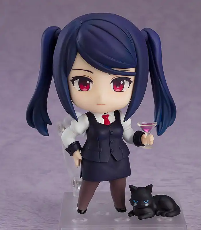 VA-11 HALL-A: Cyberpunk Bartender Action Nendoroid Figurka Akcji Jill Stingray 10 cm zdjęcie produktu