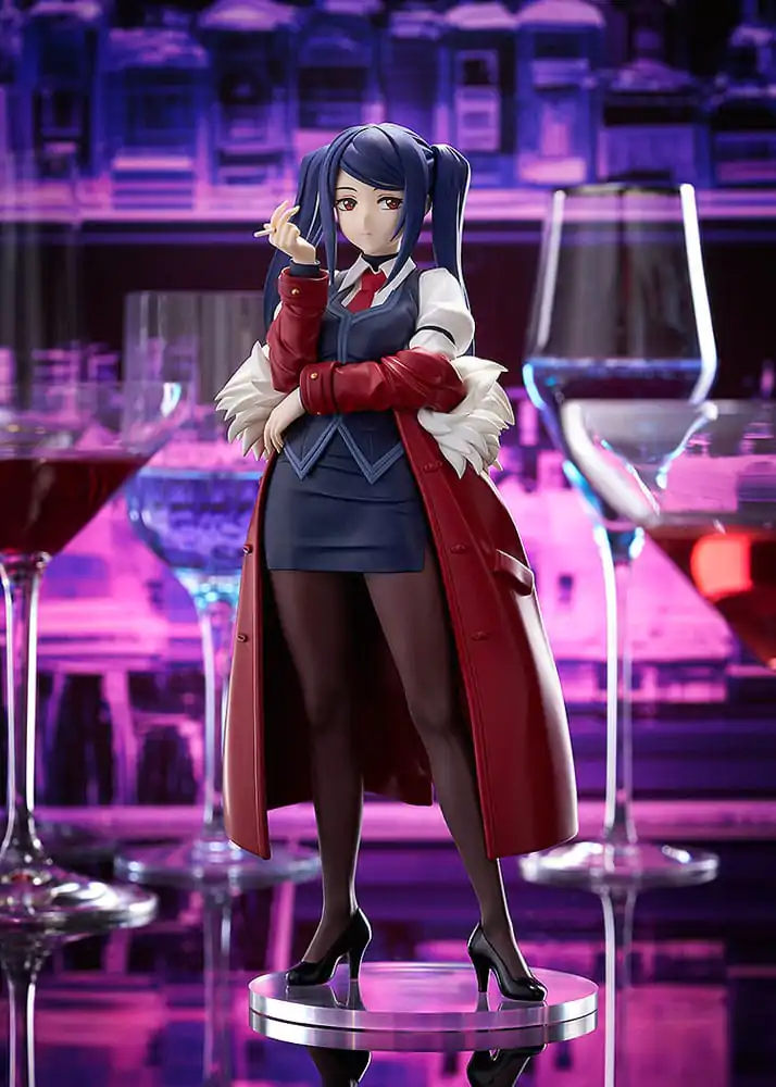 VA-11 HALL-A: Cyberpunk Bartender Action Pop Up Parade PVC Statua Jill Stingray L Rozmiar 24 cm zdjęcie produktu