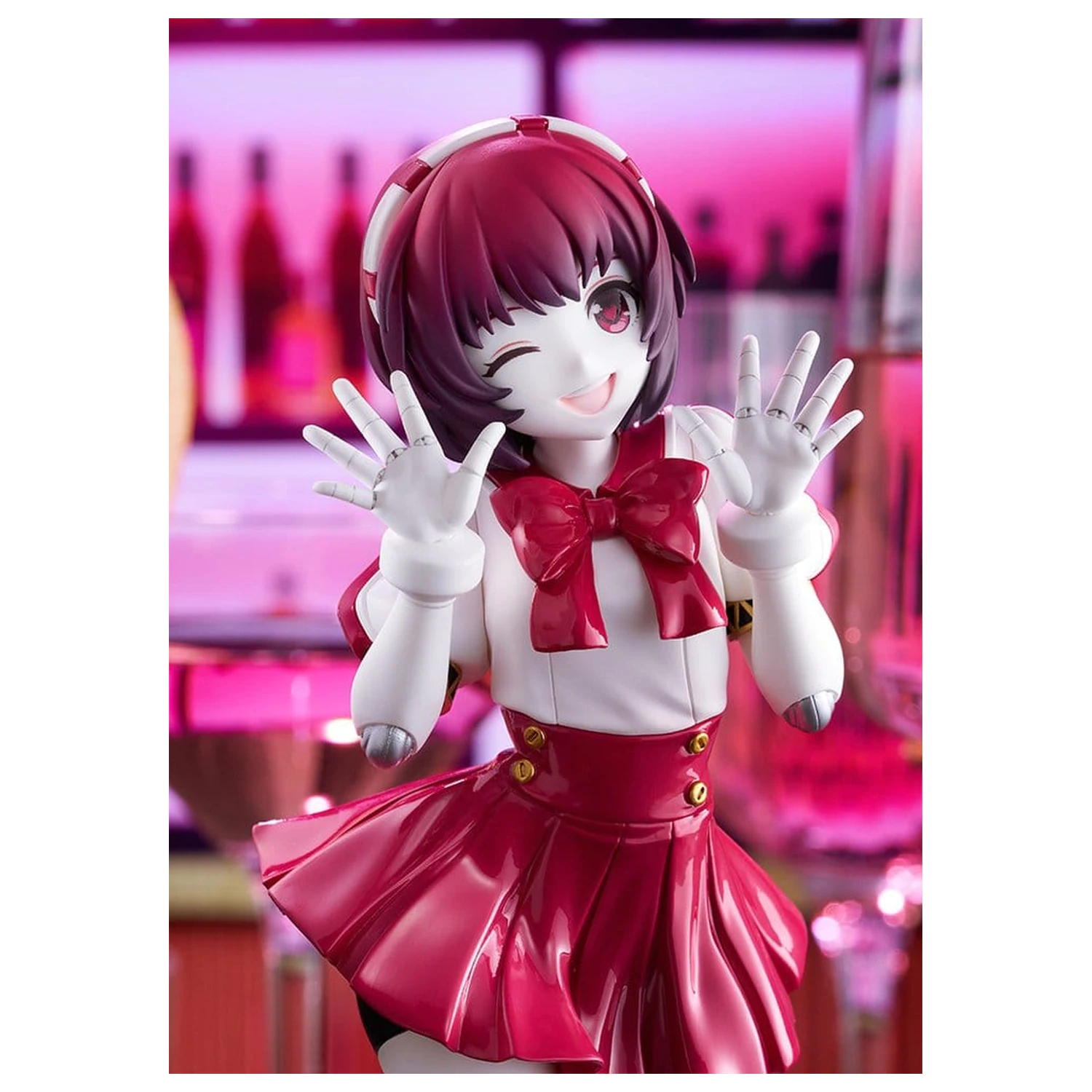 VA-11 HALL-A: Cyberpunk Bartender Action Pop Up Parade figurka z PCV Dorothy Haze: Another Skin Ver. L rozmiar 22 cm zdjęcie produktu