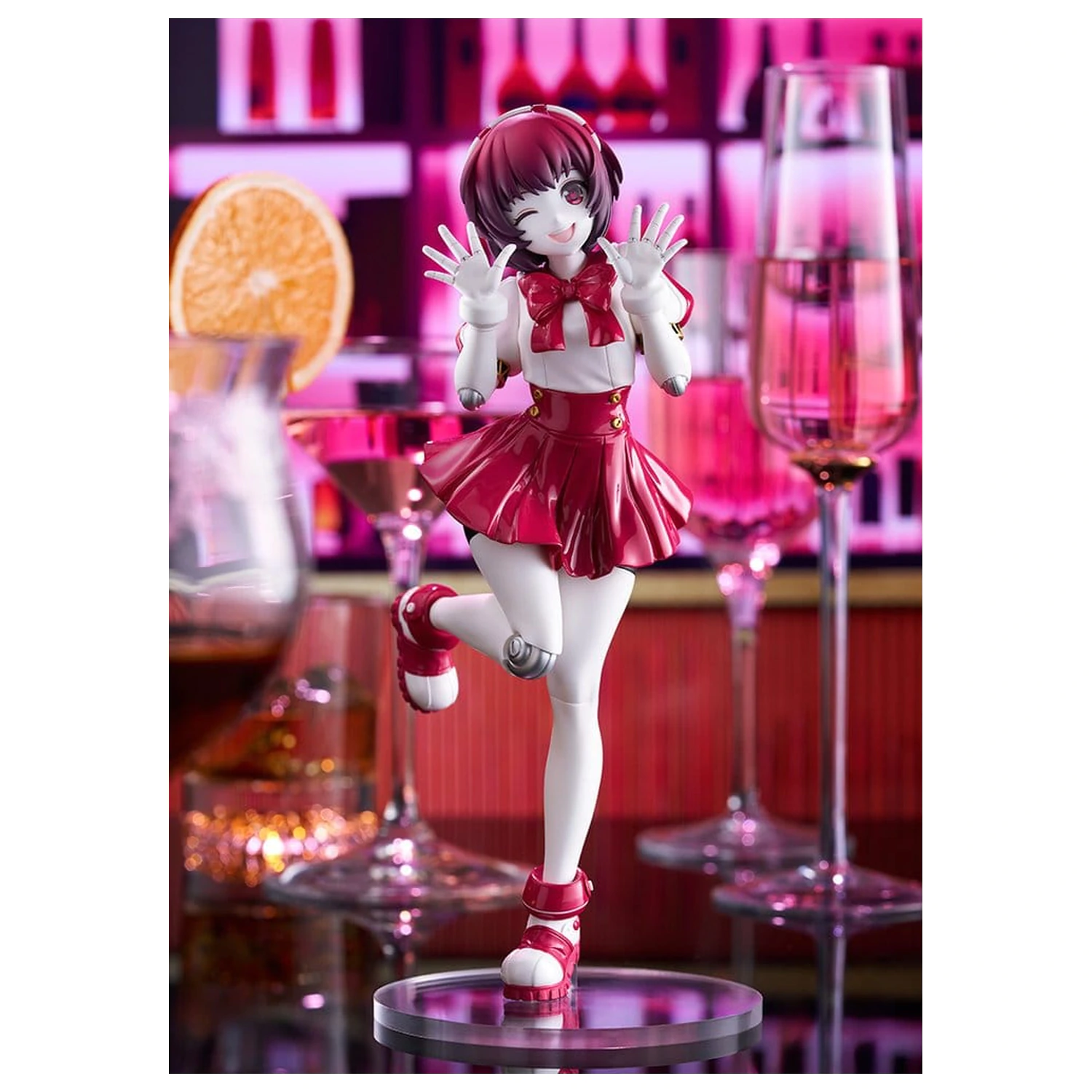 VA-11 HALL-A: Cyberpunk Bartender Action Pop Up Parade figurka z PCV Dorothy Haze: Another Skin Ver. L rozmiar 22 cm zdjęcie produktu