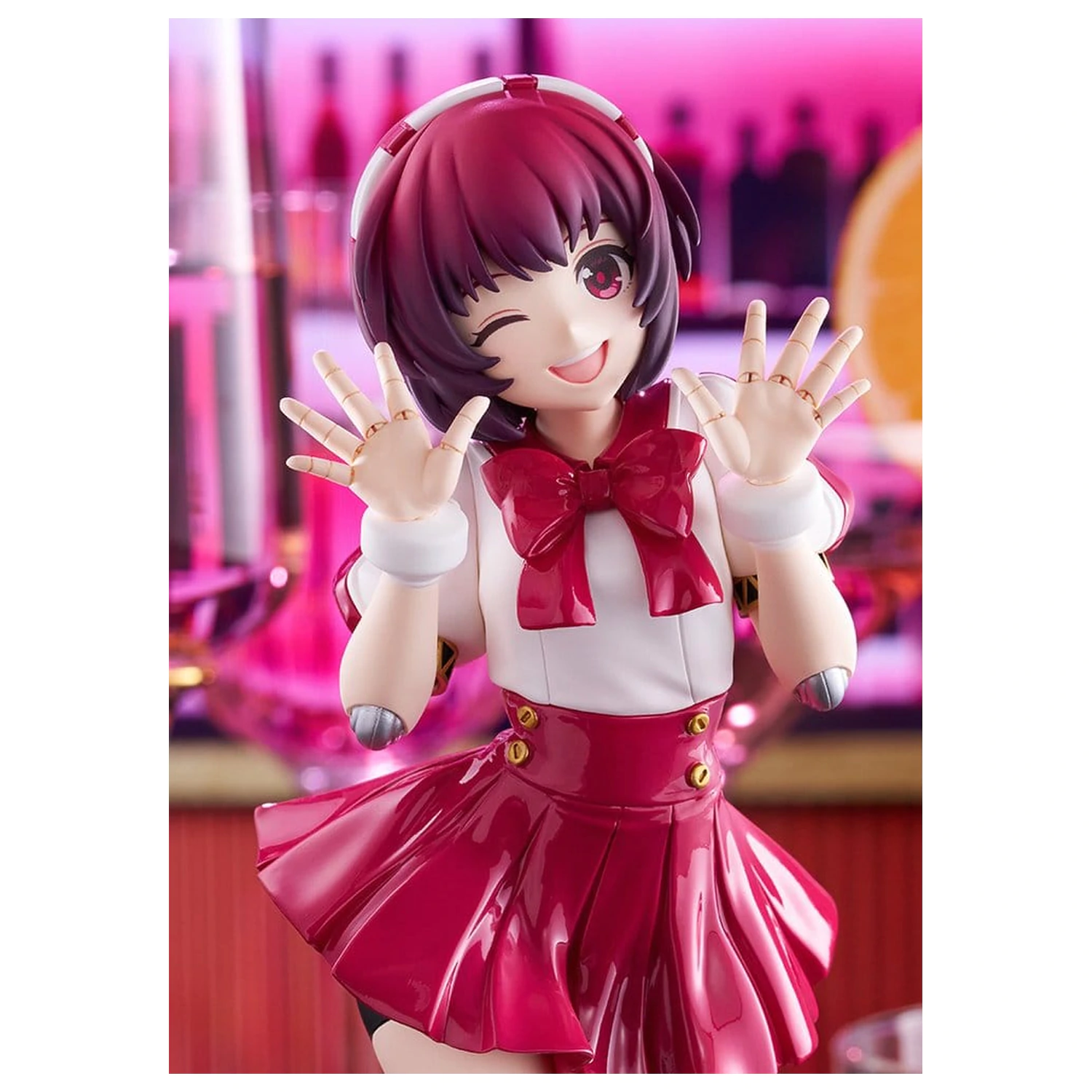 VA-11 HALL-A: Cyberpunk Bartender Action Pop Up Parade figurka PVC Dorothy Haze rozmiar L 22 cm zdjęcie produktu