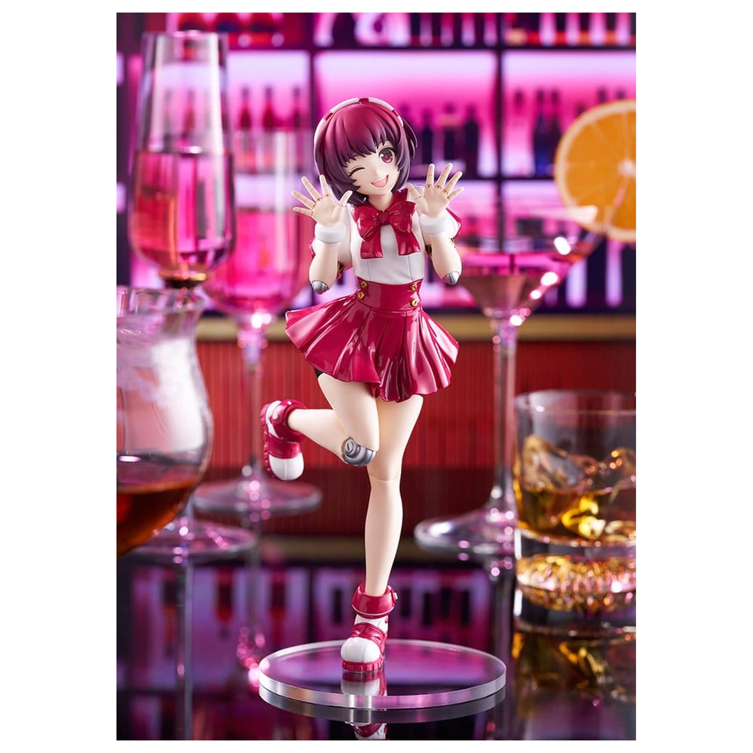 VA-11 HALL-A: Cyberpunk Bartender Action Pop Up Parade figurka PVC Dorothy Haze rozmiar L 22 cm zdjęcie produktu