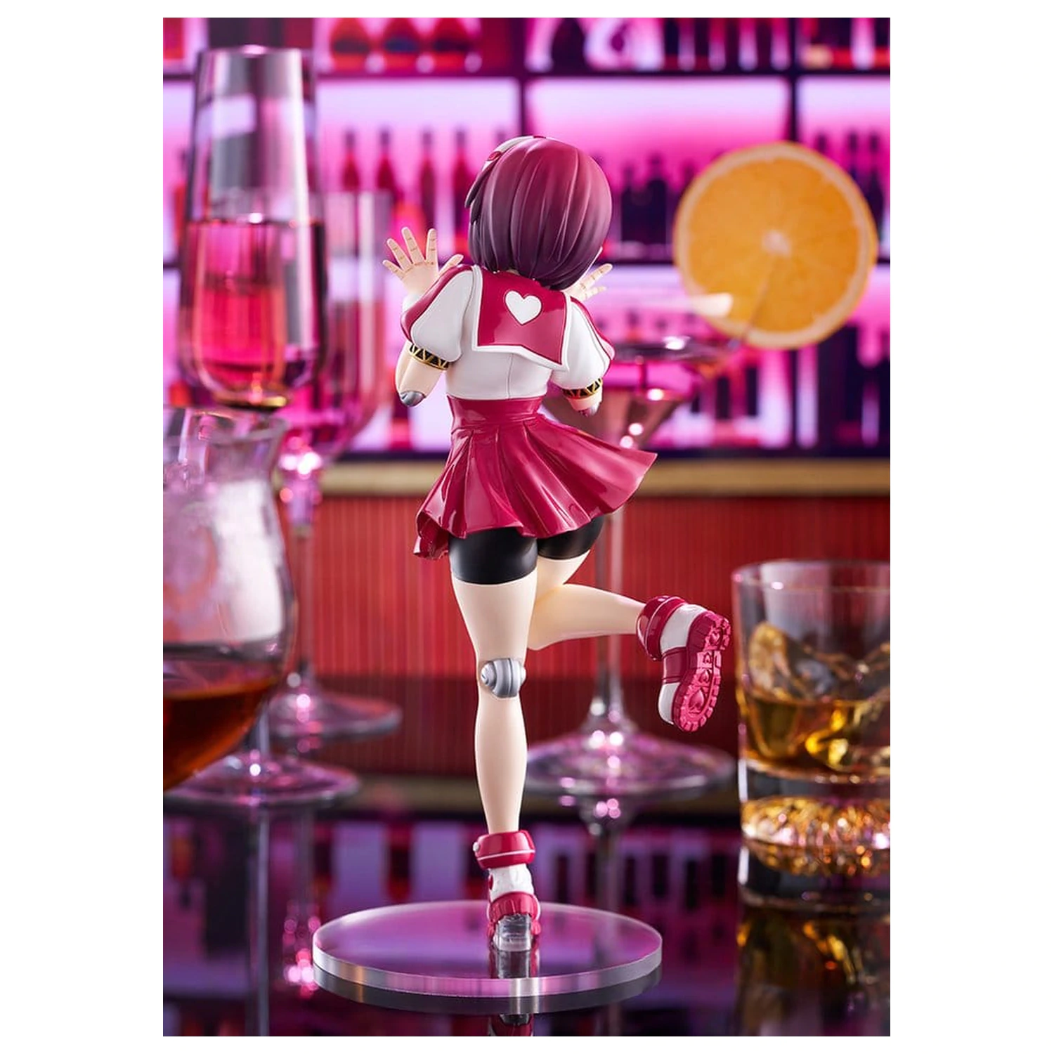 VA-11 HALL-A: Cyberpunk Bartender Action Pop Up Parade figurka PVC Dorothy Haze rozmiar L 22 cm zdjęcie produktu