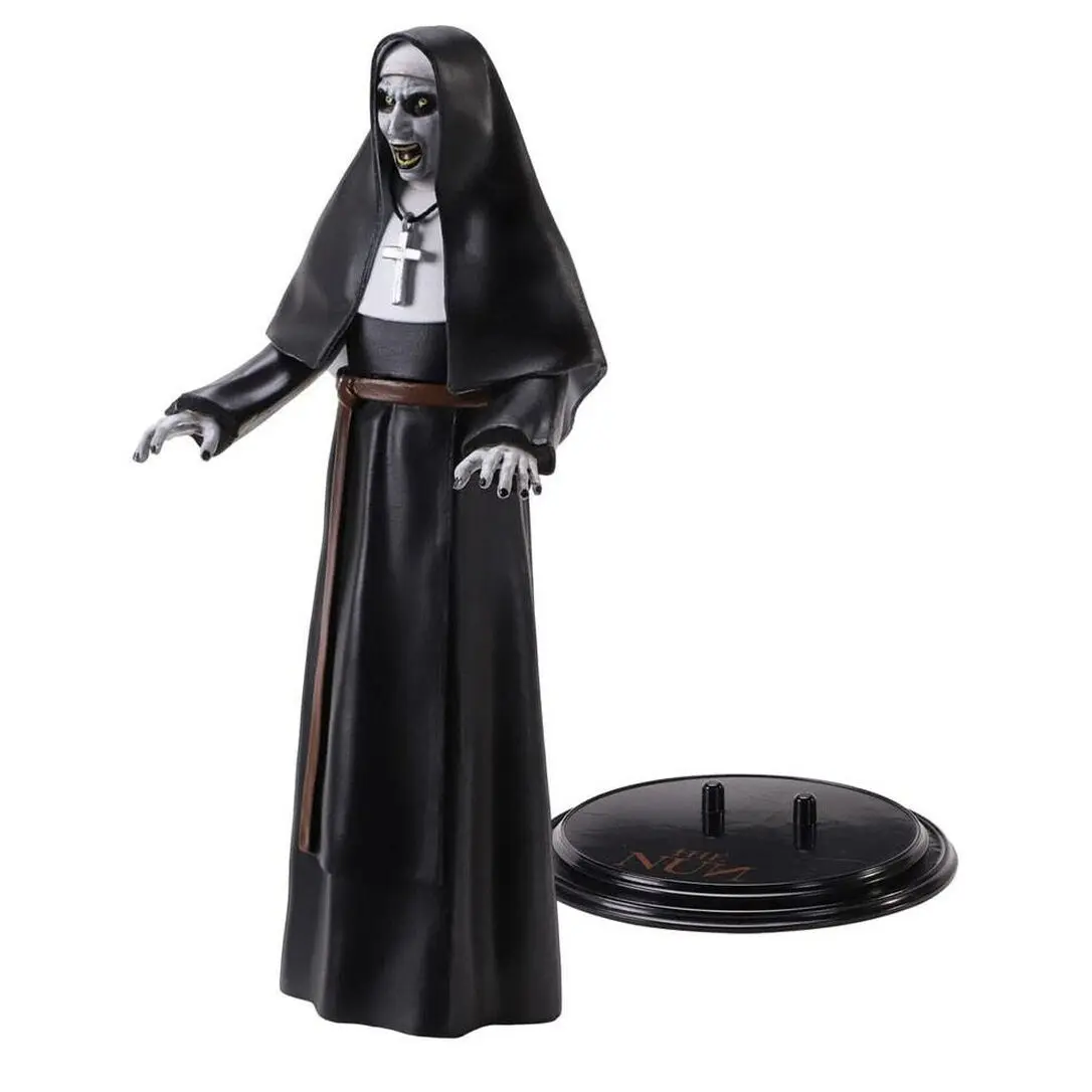 Zakonnica Bendyfigs Figurka do wyginania Valak Zakonnica 19 cm zdjęcie produktu