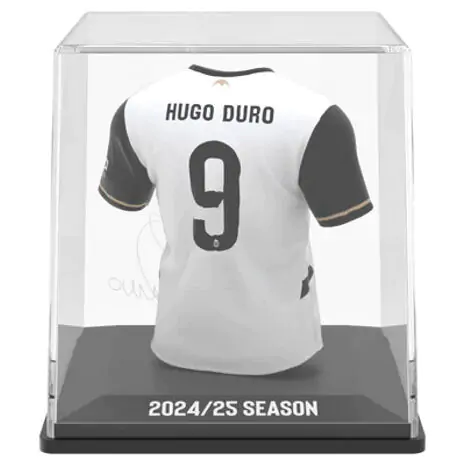 Valencia CF Hugo Duro mini figurka w koszulce zdjęcie produktu