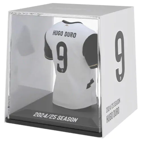 Valencia CF Hugo Duro mini figurka w koszulce zdjęcie produktu