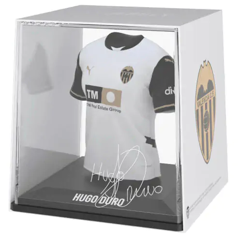 Valencia CF Hugo Duro mini figurka w koszulce zdjęcie produktu