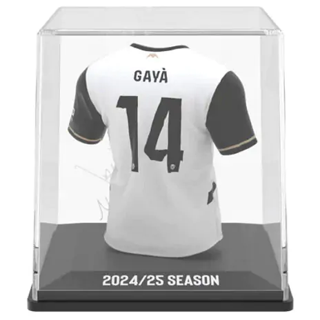 Valencia CF Jose Gaya mini figurka t-shirt zdjęcie produktu