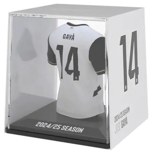 Valencia CF Jose Gaya mini figurka t-shirt zdjęcie produktu