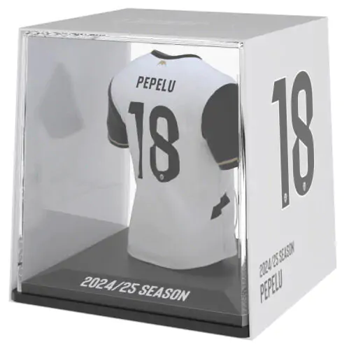 Valencia CF Pepelu mini figurka T-shirt zdjęcie produktu