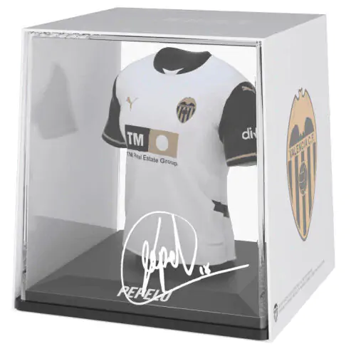Valencia CF Pepelu mini figurka T-shirt zdjęcie produktu