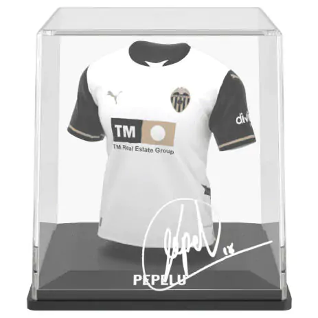 Valencia CF Pepelu mini figurka T-shirt zdjęcie produktu