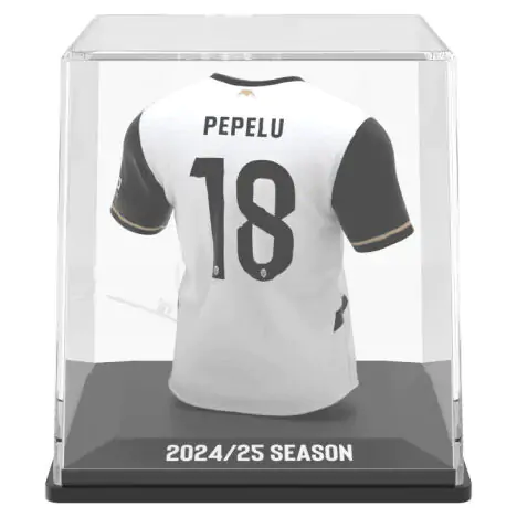 Valencia CF Pepelu mini figurka T-shirt zdjęcie produktu