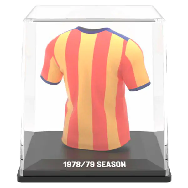 Valencia CF Retro mini figurka t-shirt zdjęcie produktu