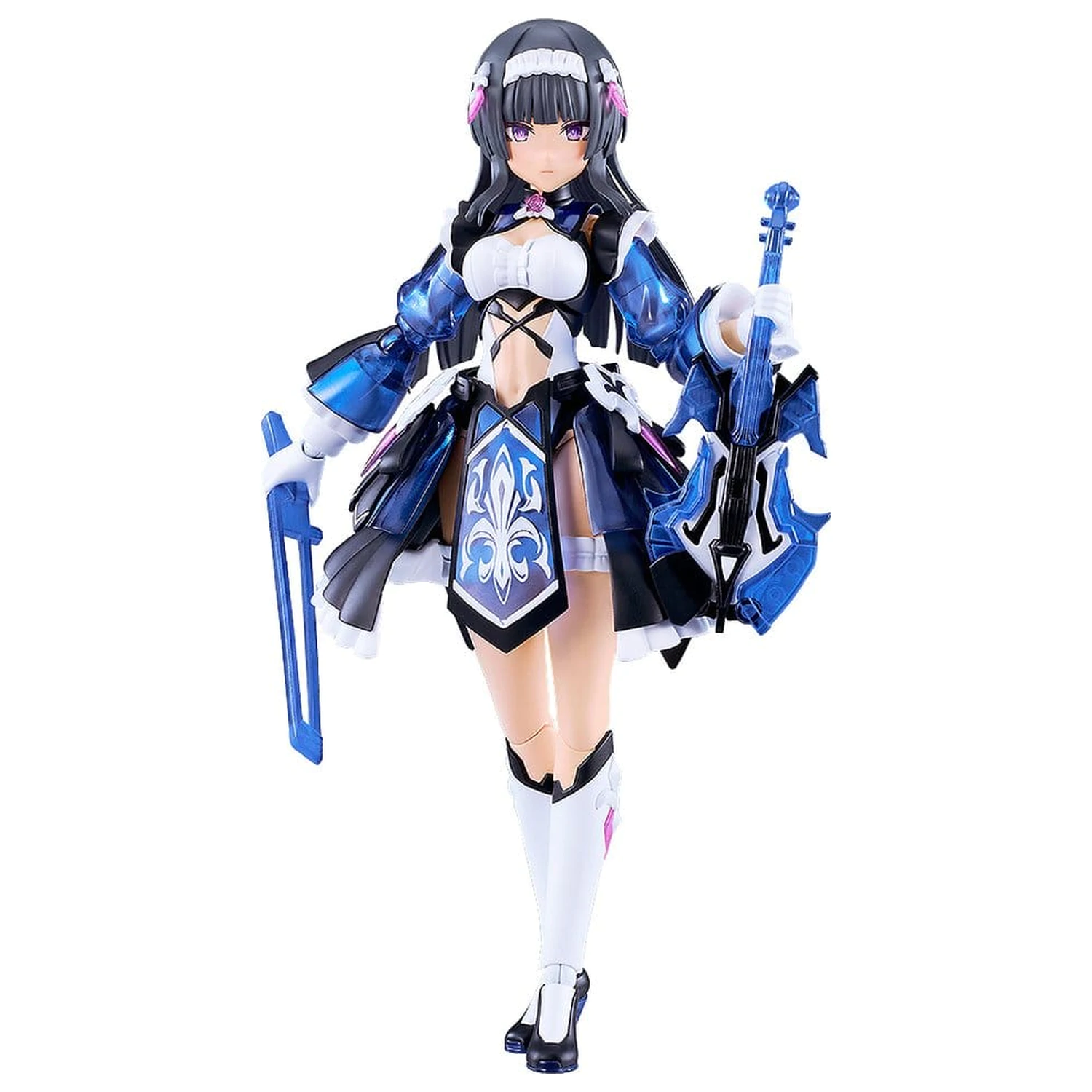 Valkyrie Tune Plamatea Plastic Model Kit Erika = Stradivari 16 cm zdjęcie produktu