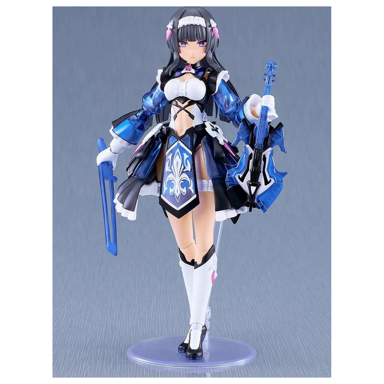 Valkyrie Tune Plamatea Plastic Model Kit Erika = Stradivari 16 cm zdjęcie produktu