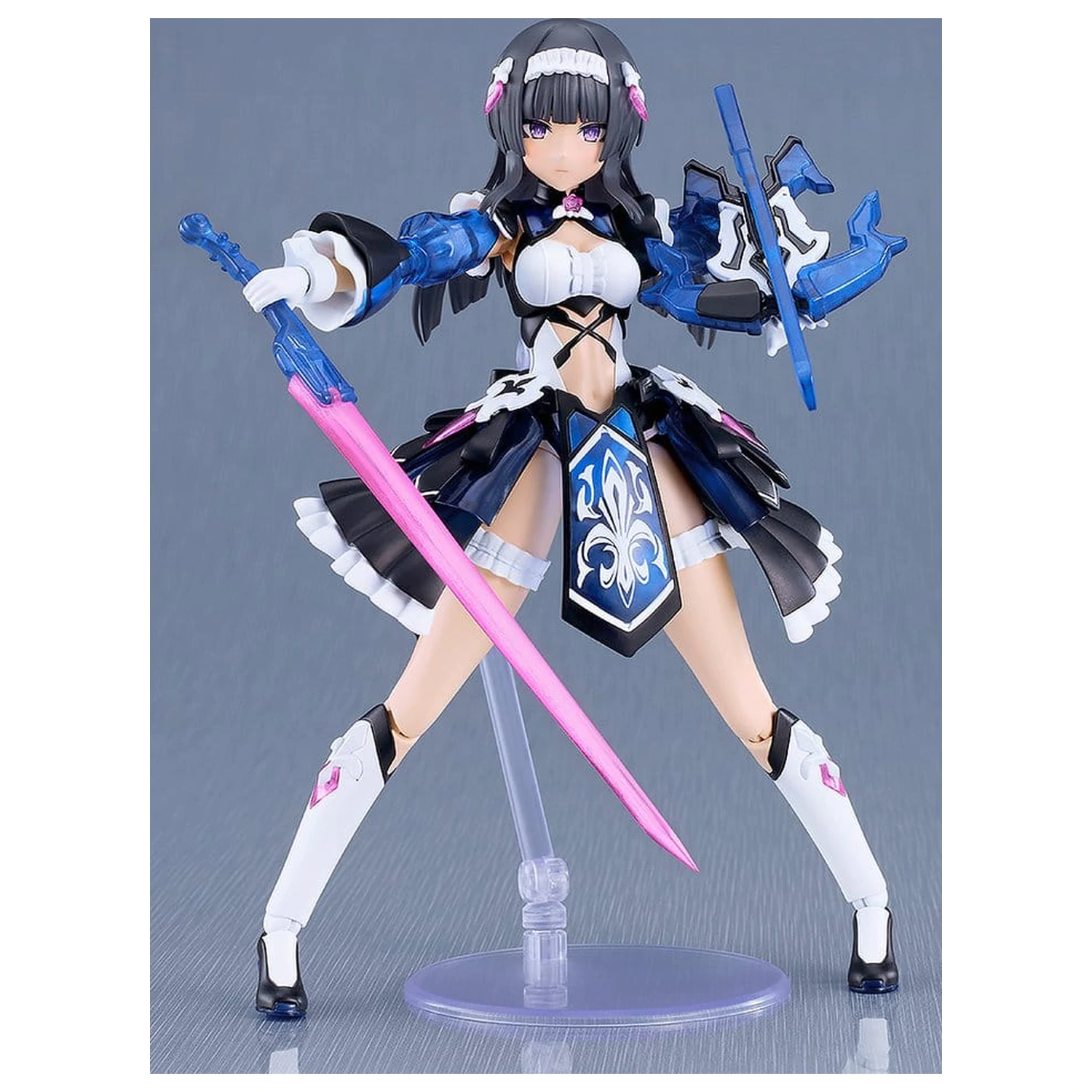 Valkyrie Tune Plamatea Plastic Model Kit Erika = Stradivari 16 cm zdjęcie produktu