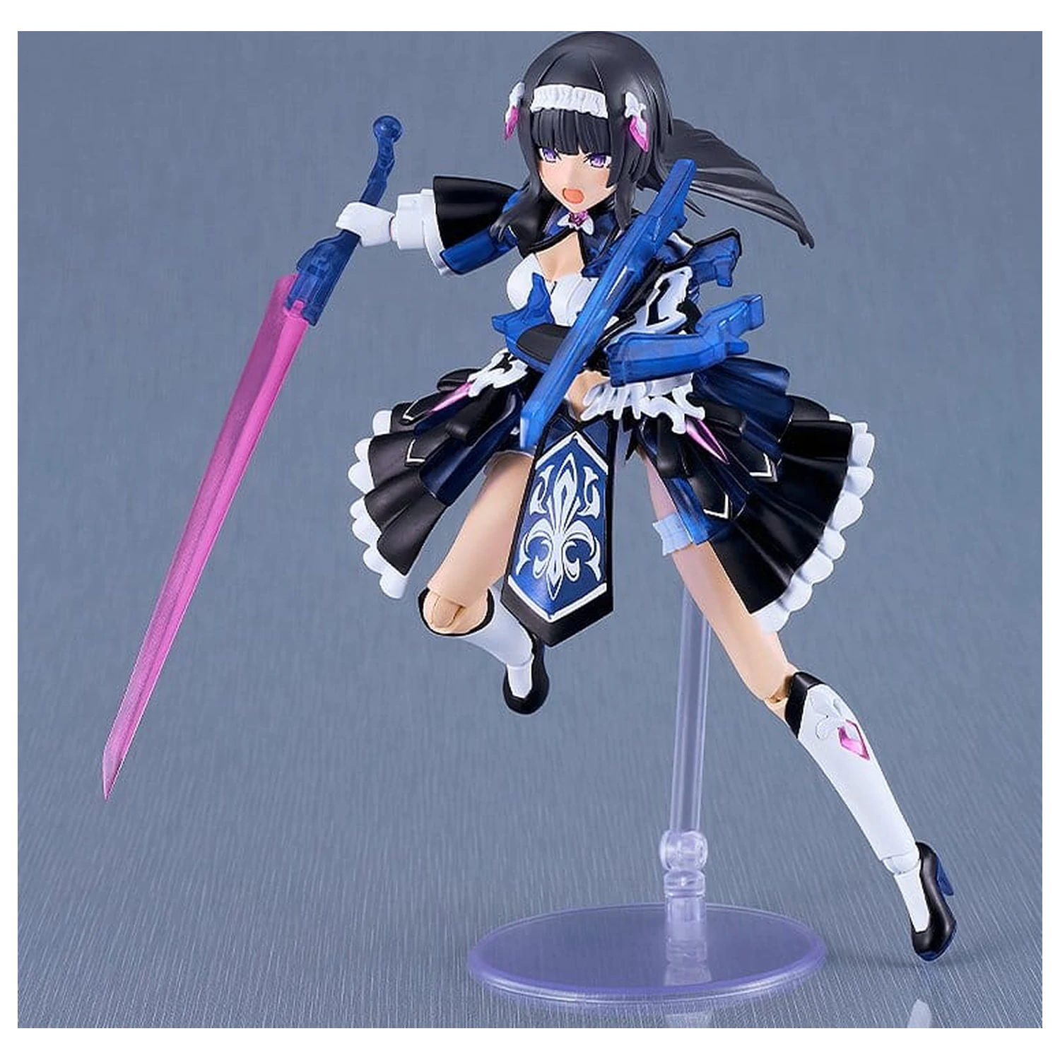 Valkyrie Tune Plamatea Plastic Model Kit Erika = Stradivari 16 cm zdjęcie produktu