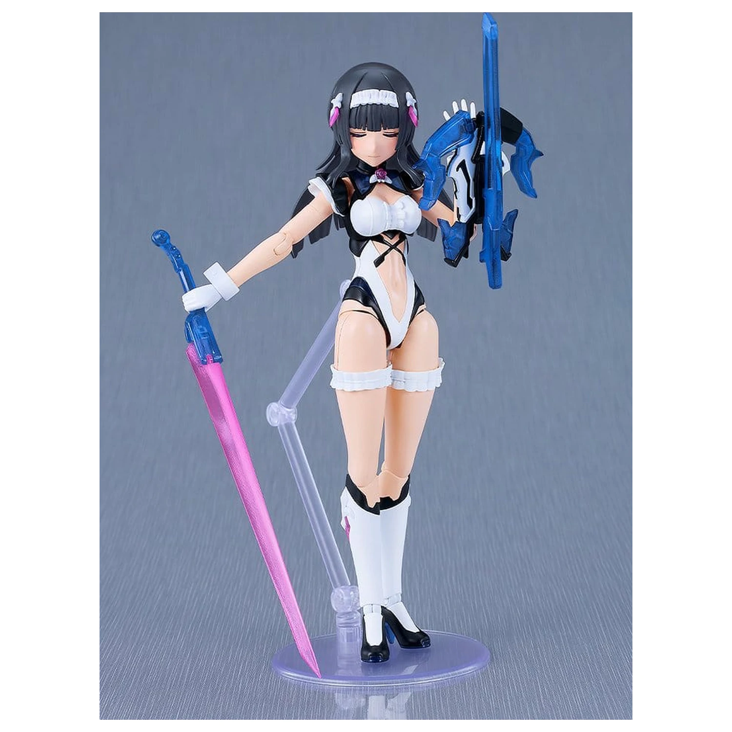 Valkyrie Tune Plamatea Plastic Model Kit Erika = Stradivari 16 cm zdjęcie produktu