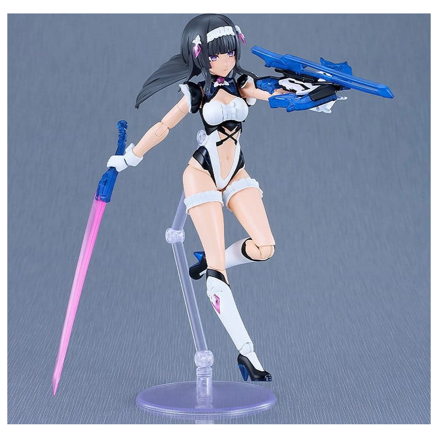 Valkyrie Tune Plamatea Plastic Model Kit Erika = Stradivari 16 cm zdjęcie produktu