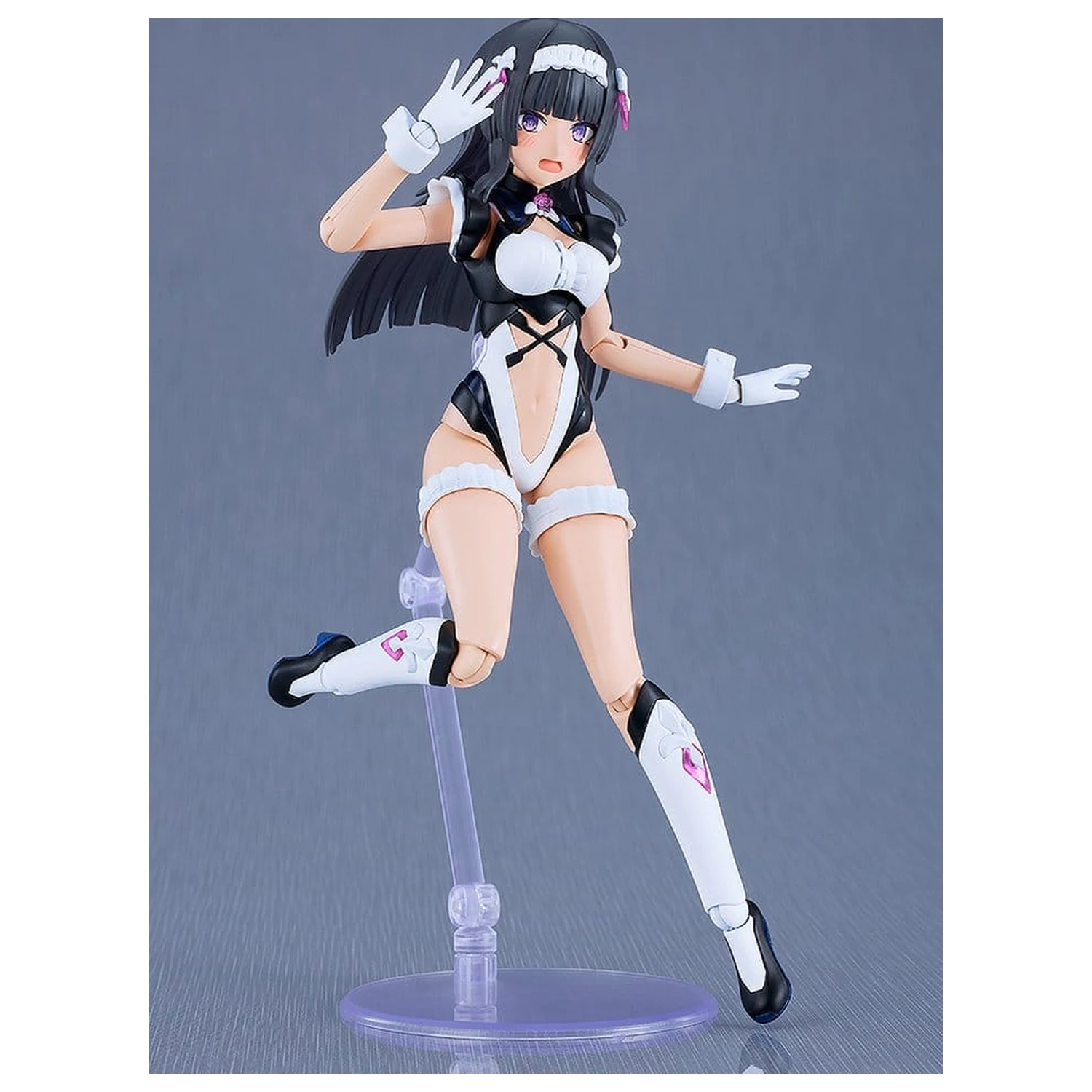 Valkyrie Tune Plamatea Plastic Model Kit Erika = Stradivari 16 cm zdjęcie produktu