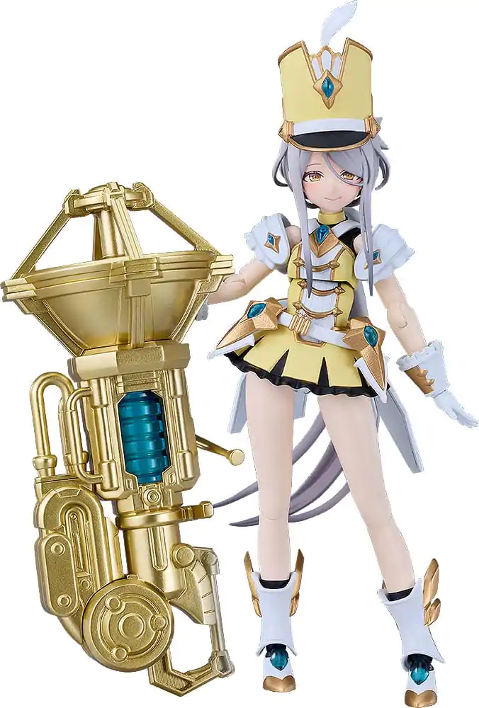 Valkyrie Tune Plamatea Plastikowy Zestaw Modelarski Iris = Bruckner 16 cm zdjęcie produktu