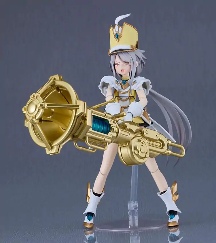Valkyrie Tune Plamatea Plastikowy Zestaw Modelarski Iris = Bruckner 16 cm zdjęcie produktu