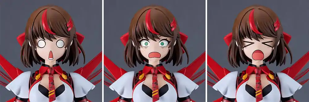 Valkyrie Tune Plamatea Plastikowy Zestaw Modelarski Lisa = Caster 16 cm zdjęcie produktu