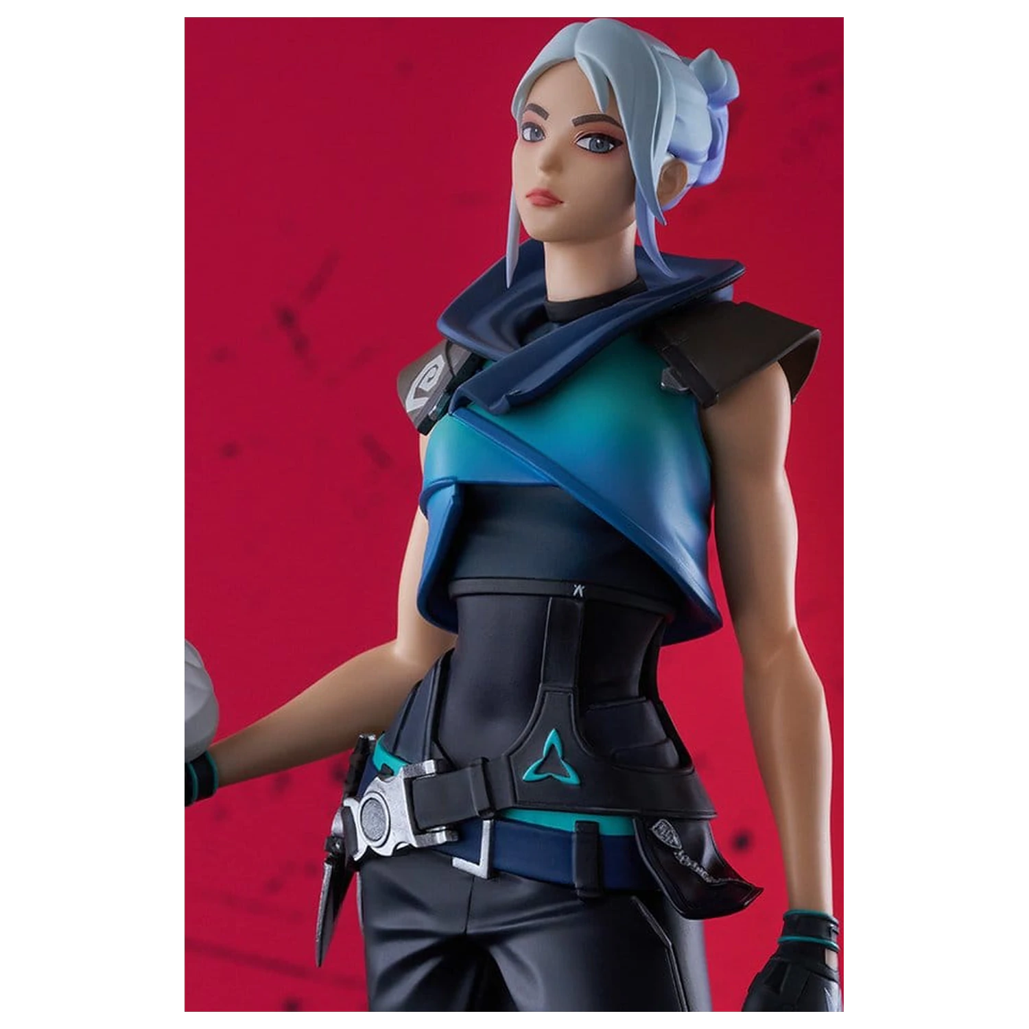 Valorant Pop Up Parade PVC figurka Jett 22 cm zdjęcie produktu