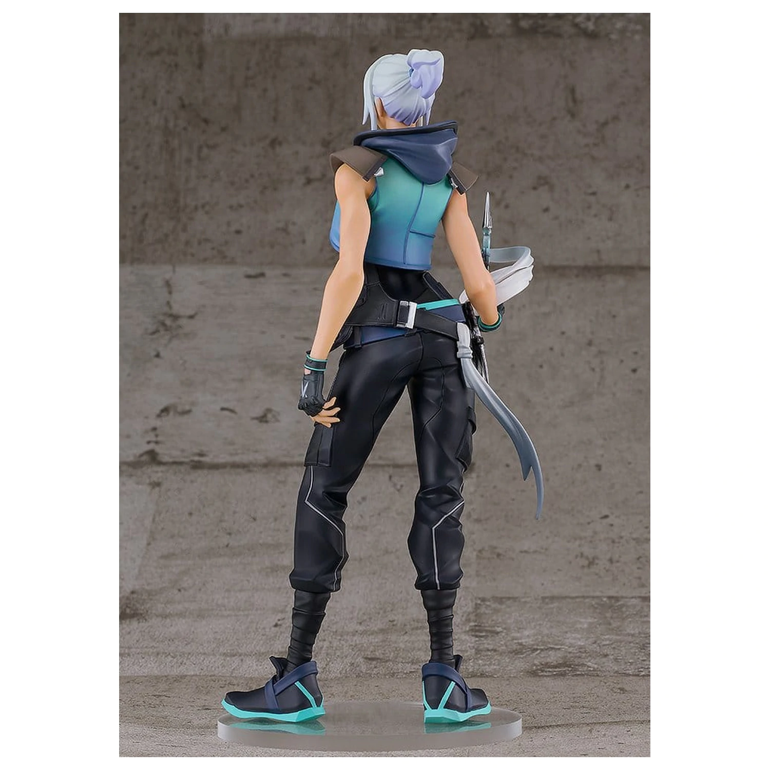 Valorant Pop Up Parade PVC figurka Jett 22 cm zdjęcie produktu