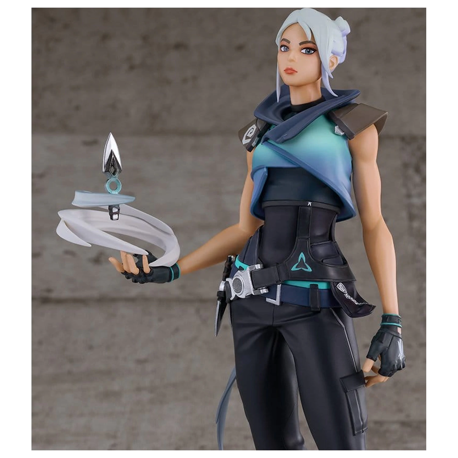 Valorant Pop Up Parade PVC figurka Jett 22 cm zdjęcie produktu
