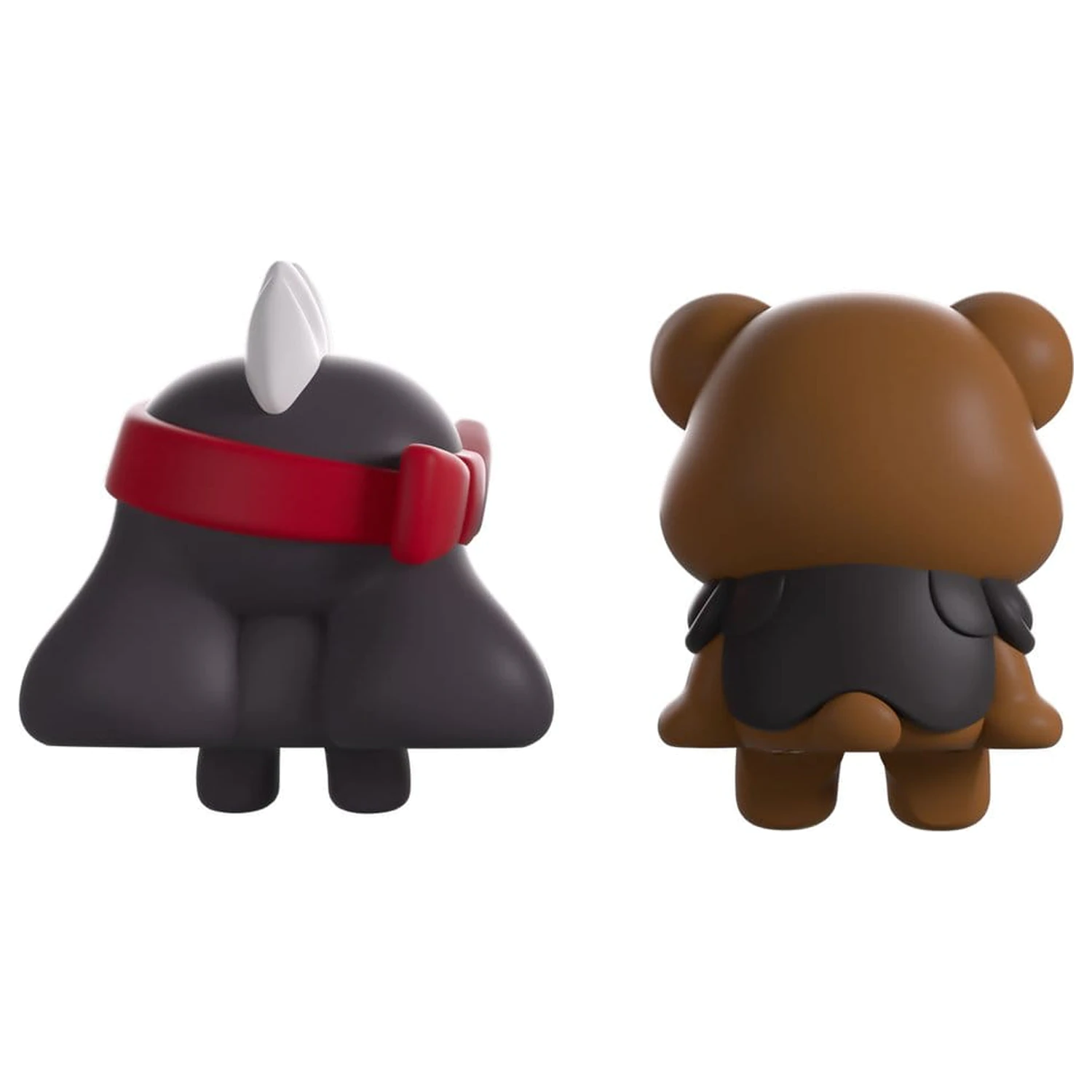 Valorant Figurki winylowe TactiBear i TactiBunny 6 cm zdjęcie produktu
