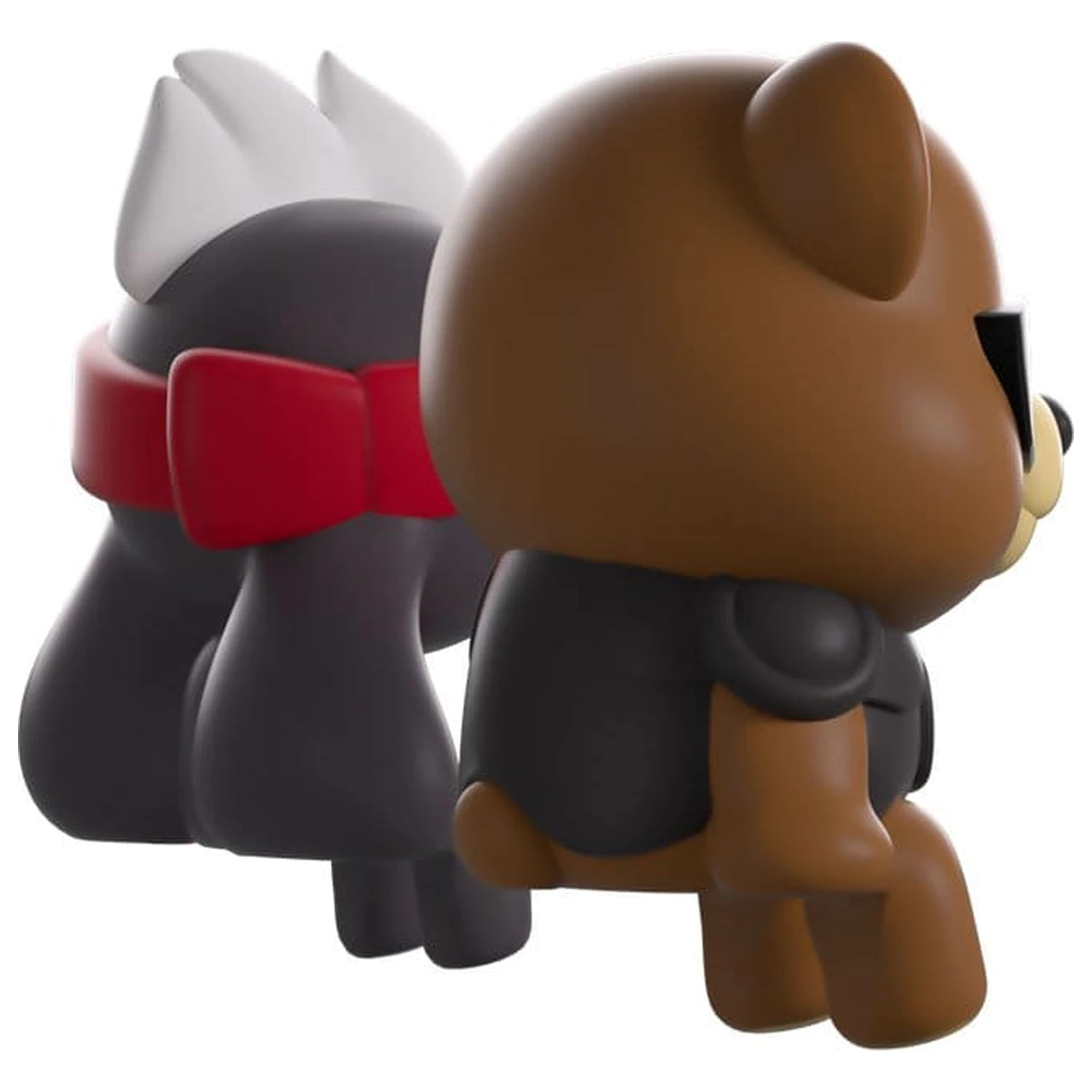 Valorant Figurki winylowe TactiBear i TactiBunny 6 cm zdjęcie produktu
