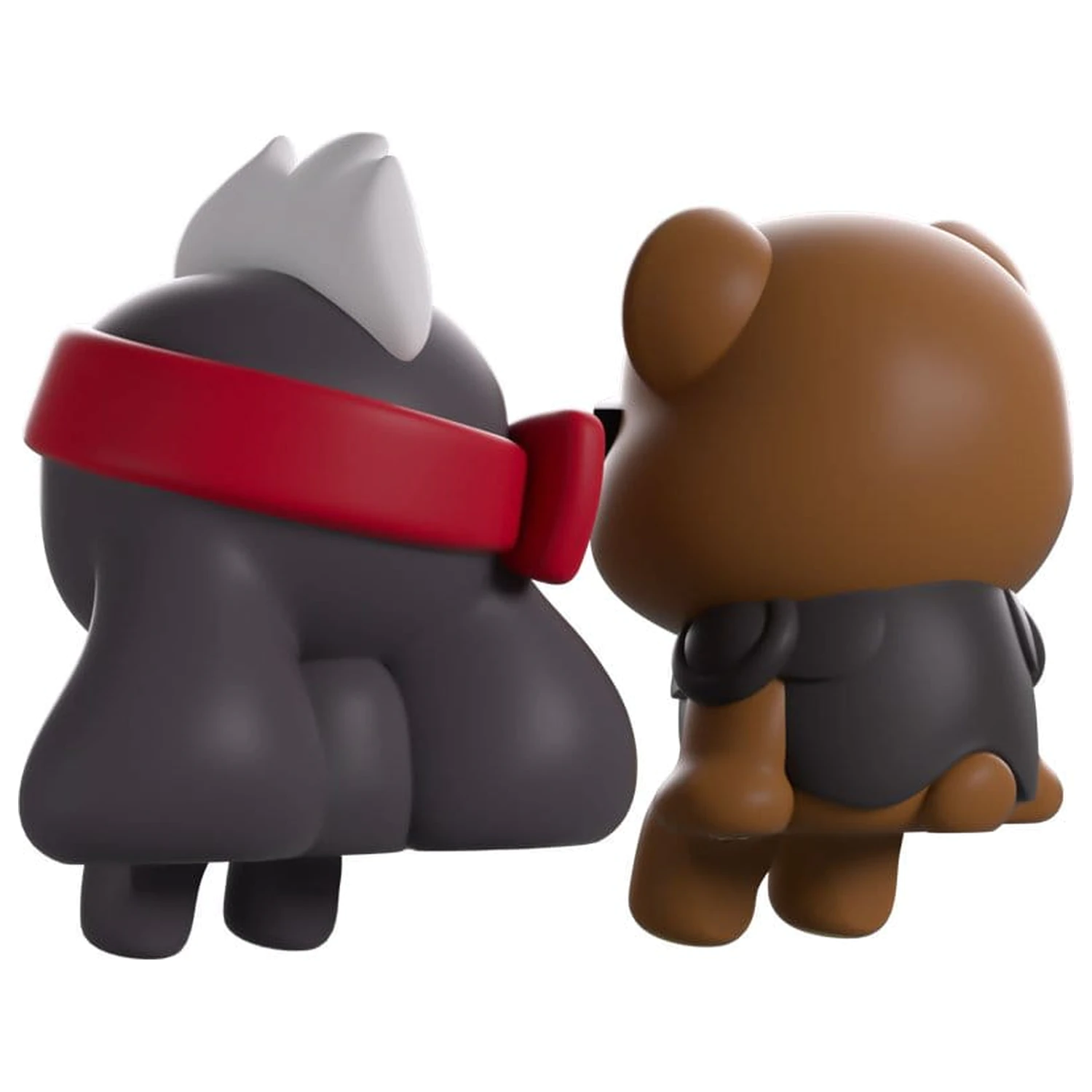 Valorant Figurki winylowe TactiBear i TactiBunny 6 cm zdjęcie produktu