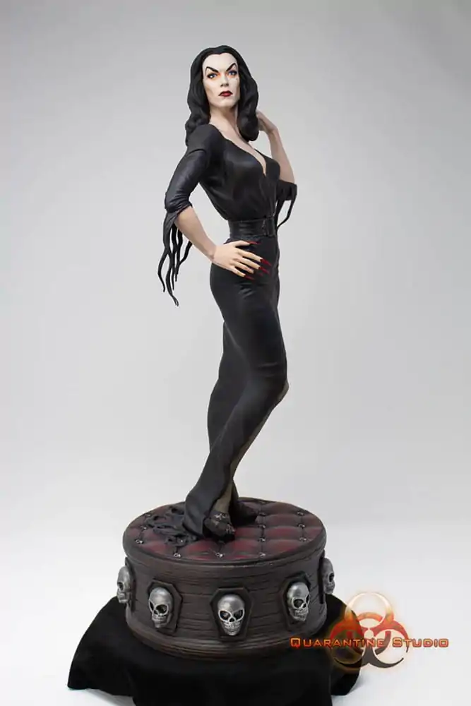 Statua Vampira 1/6 Królowa Ghuli 43 cm zdjęcie produktu