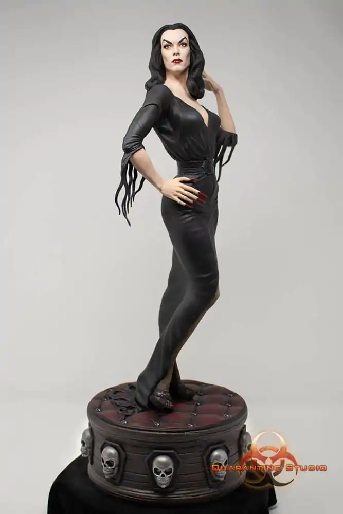 Statua Vampira 1/6 Królowa Ghuli 43 cm zdjęcie produktu
