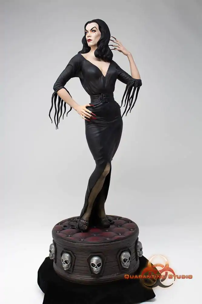 Statua Vampira 1/6 Królowa Ghuli 43 cm zdjęcie produktu