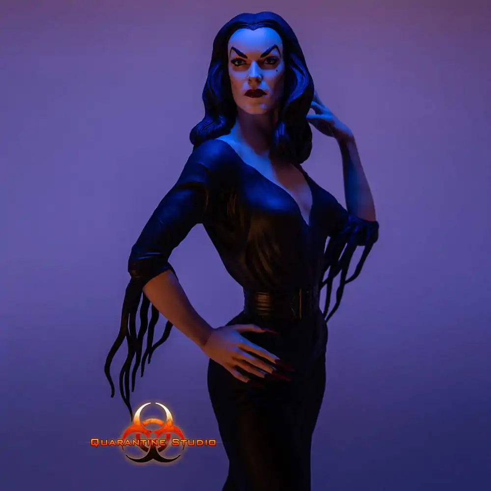Statua Vampira 1/6 Królowa Ghuli 43 cm zdjęcie produktu