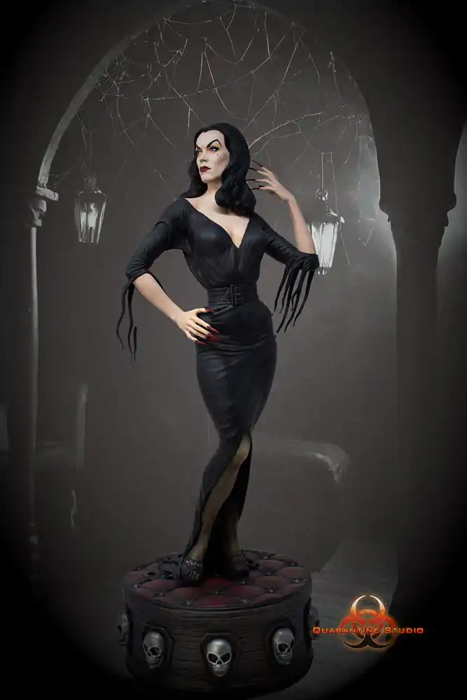 Statua Vampira 1/6 Królowa Ghuli 43 cm zdjęcie produktu