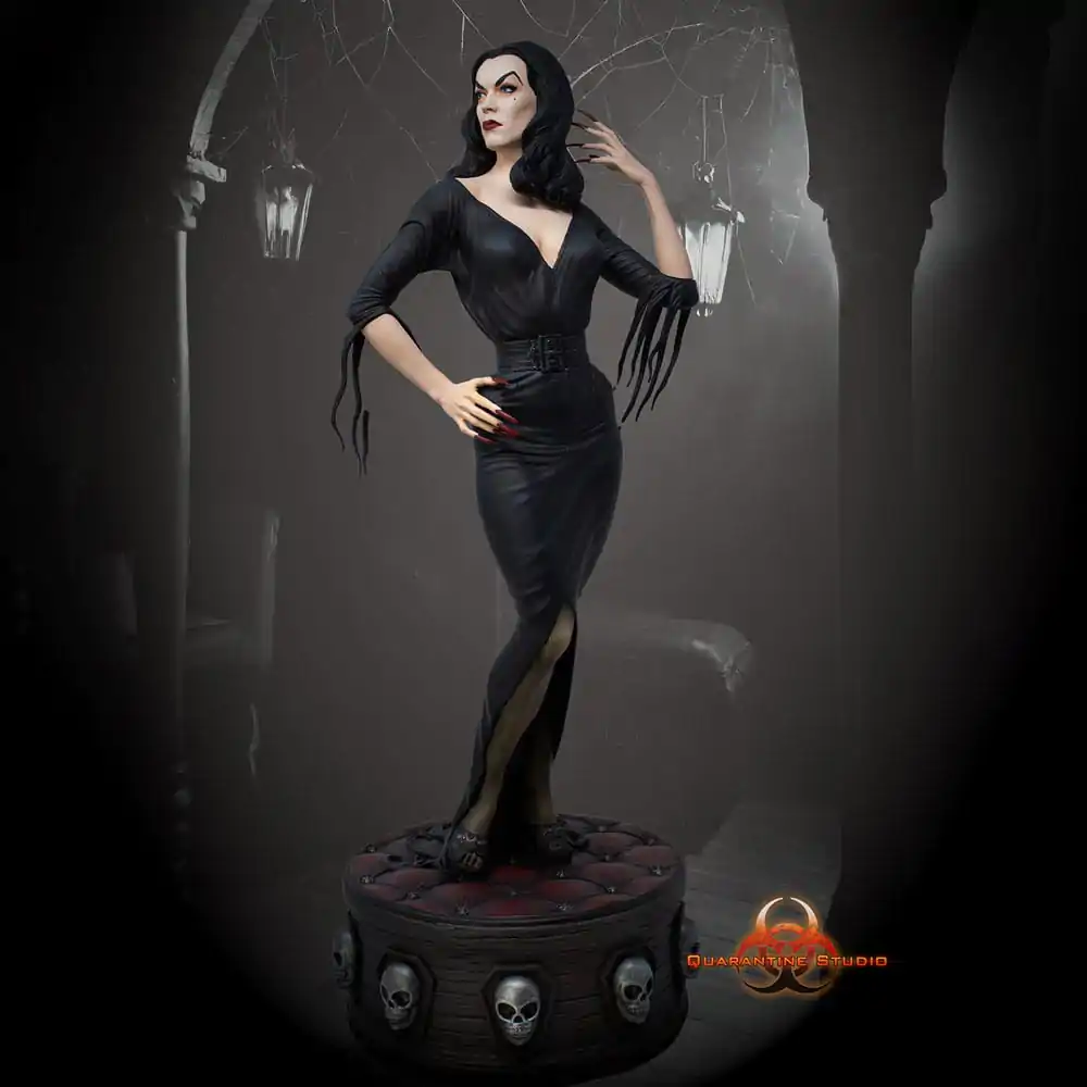 Statua Vampira 1/6 Królowa Ghuli 43 cm zdjęcie produktu