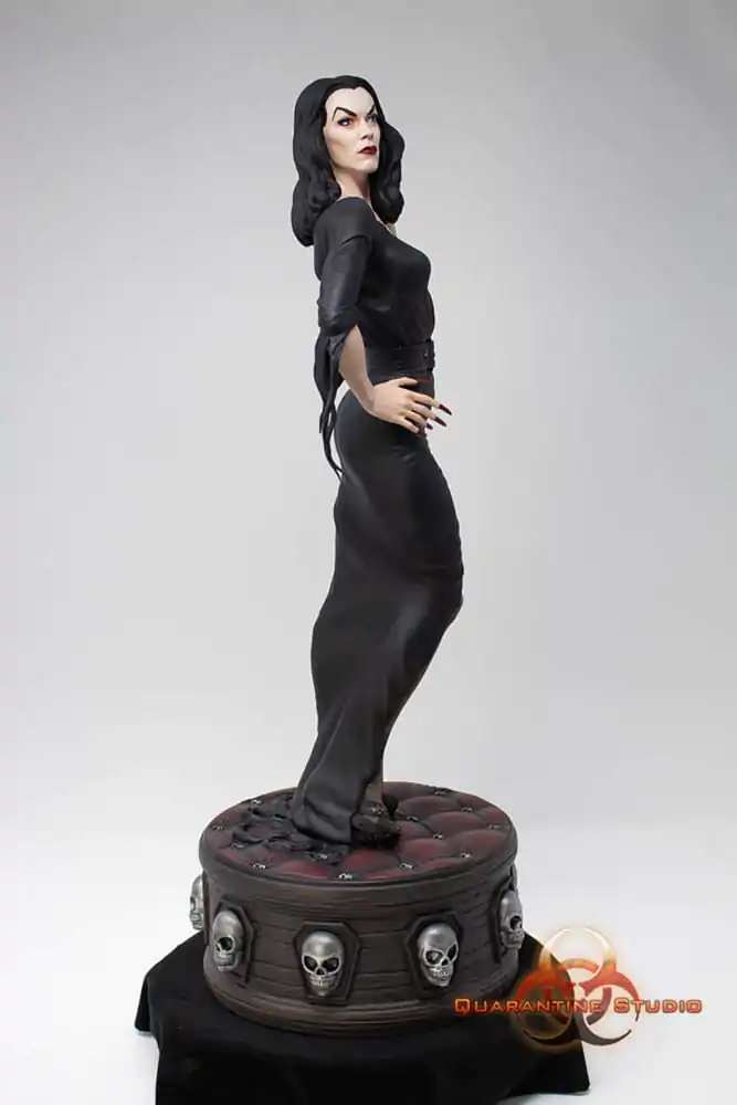 Statua Vampira 1/6 Królowa Ghuli 43 cm zdjęcie produktu