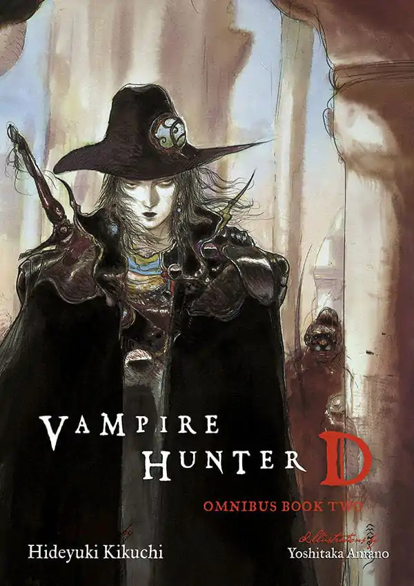 Vampire Hunter D Omnibus Powieść Volume 2 zdjęcie produktu