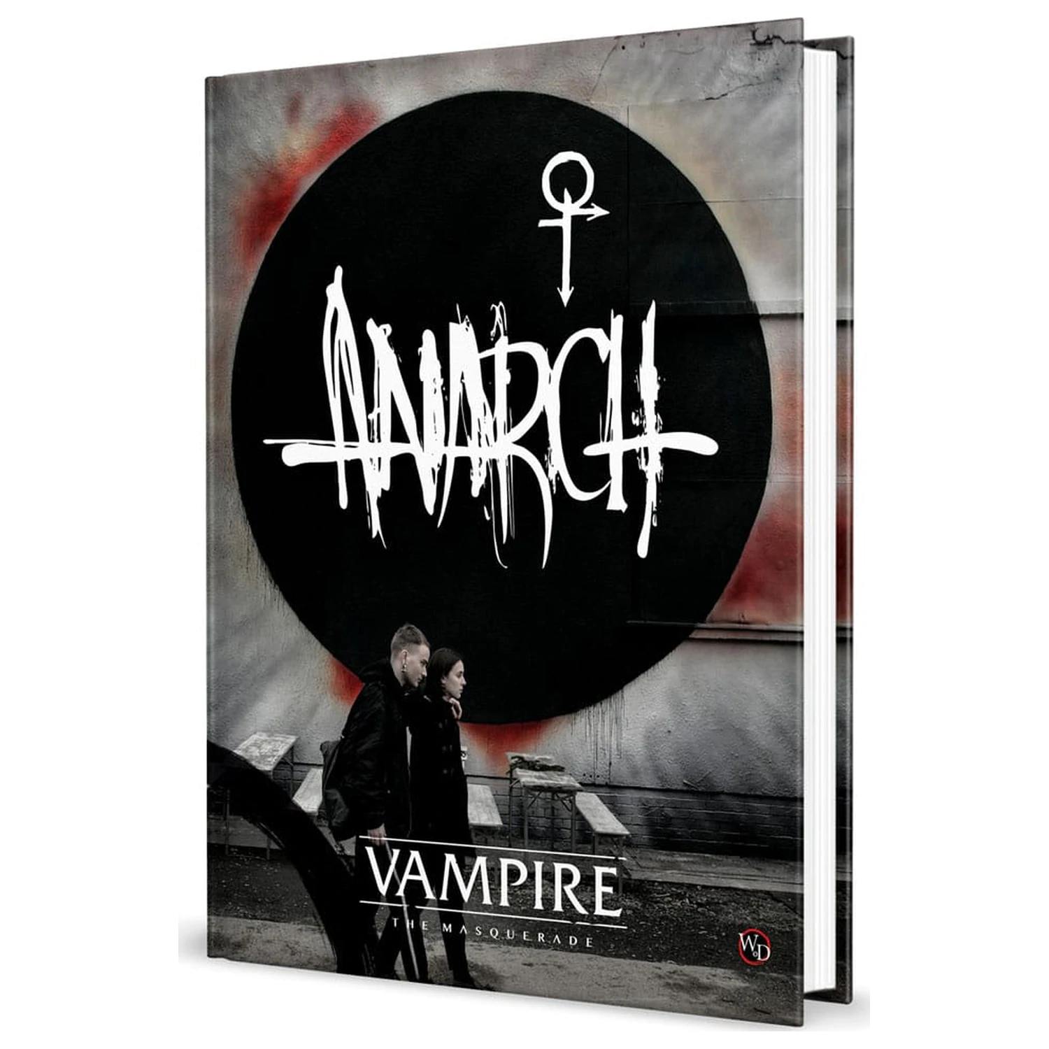 Vampire: The Masquerade 5th Edition książka RPG Alma Maters Sourcebook *Angielska wersja* zdjęcie produktu