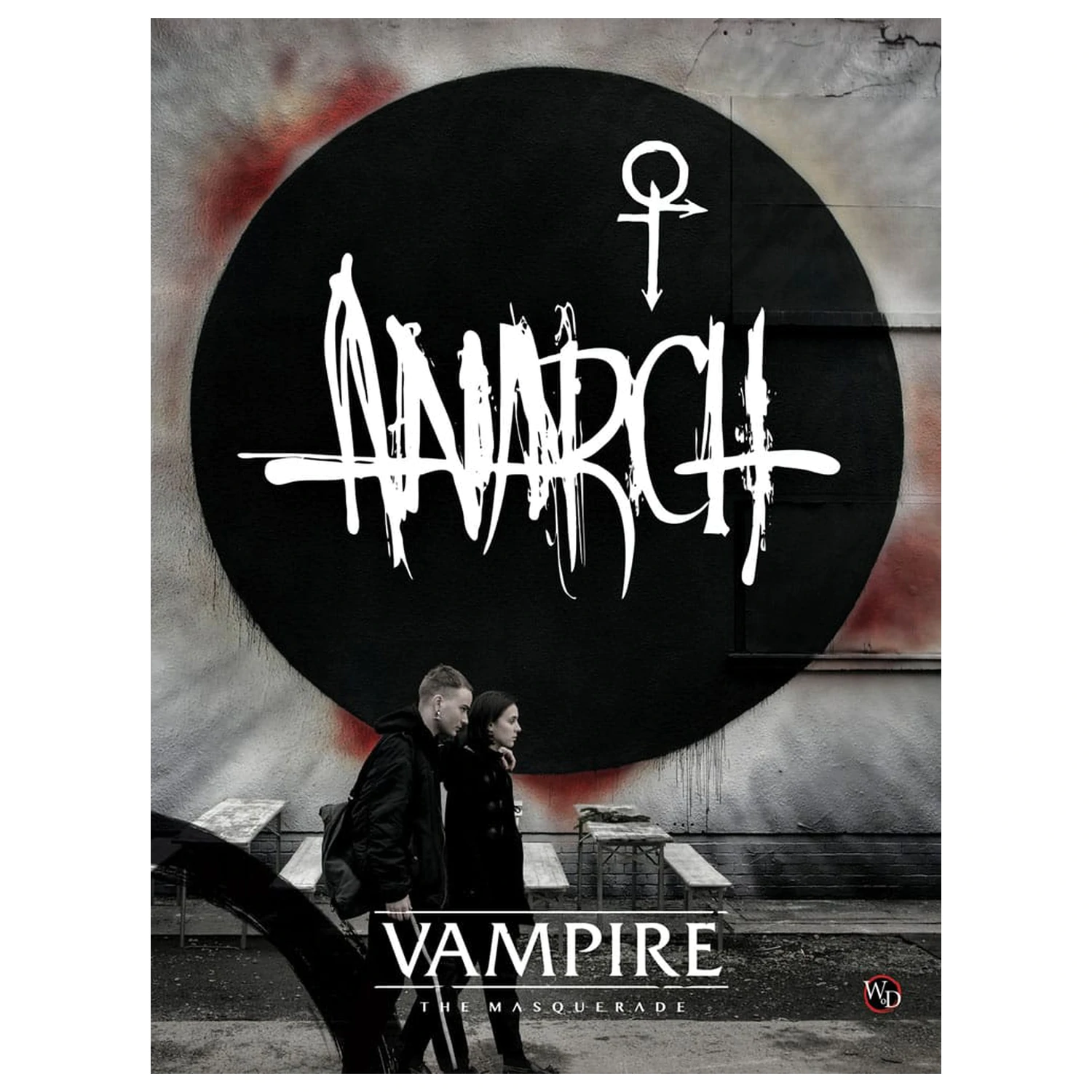 Vampire: The Masquerade 5th Edition książka RPG Alma Maters Sourcebook *Angielska wersja* zdjęcie produktu