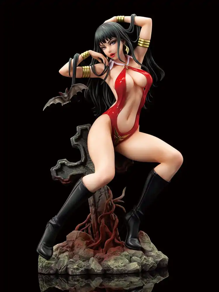 Vampirella Bishoujo Figurka PVC 1/7 Vampirella 20 cm zdjęcie produktu